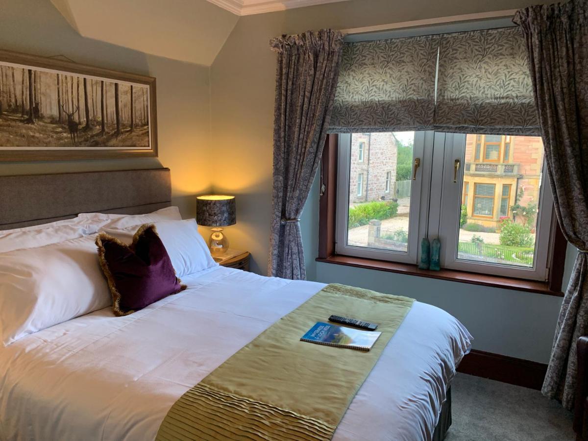 Advie Lodge Инвернесс Экстерьер фото