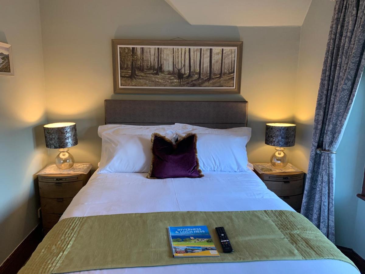 Advie Lodge Инвернесс Экстерьер фото